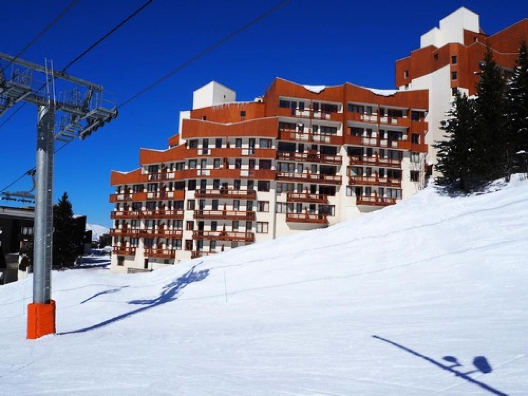 Residence Boedette D - Appartement Spacieux - Proche Des Pistes Et Des Commerces - Balcon Mae-2374 Saint-Martin-de-Belleville Exteriér fotografie